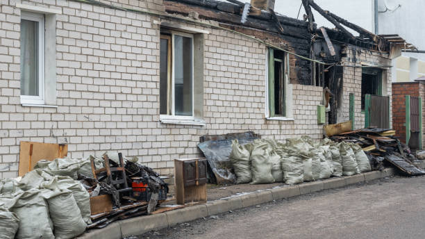 Reliable Soot Cleanup contractor in Stratford, WI by Fire Damage Laser Cleaning